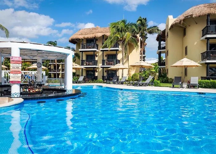 Station touristique Catalonia Yucatan Puerto Aventuras