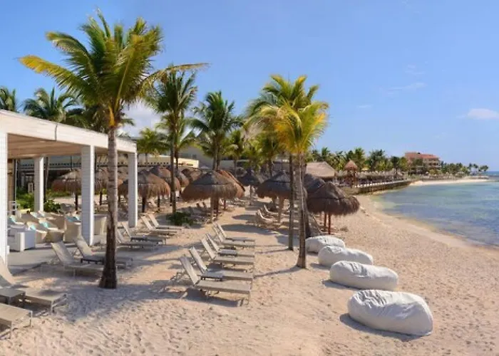 Station touristique Catalonia Yucatan 4*
