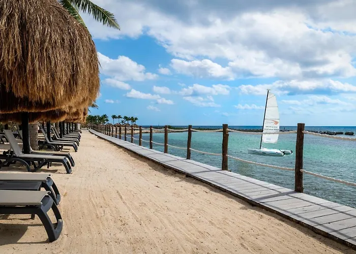 Catalonia Yucatan Station touristique Puerto Aventuras