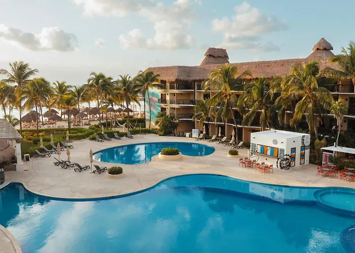 Catalonia Yucatan Station touristique